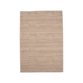 Vloerkleden Luxy - Taupe - Wol - 160x230 cm